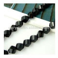 6mm Twist Crystal Beads,colorful crystal beads